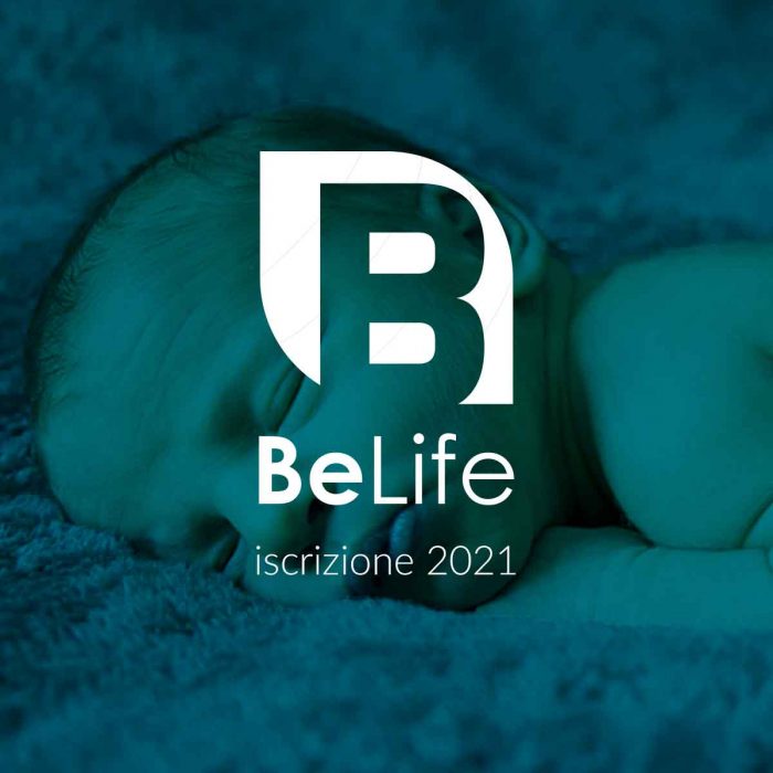 Iscrizione BeLife 2021